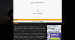 Desktop Screenshot of mgosir.koronowo.pl